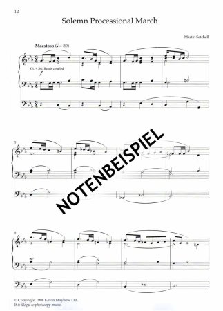 Preview: Solemn Processional